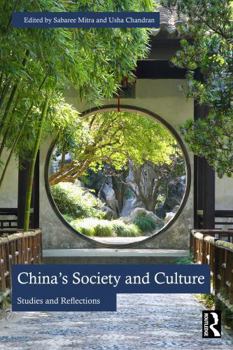 Hardcover China's Society and Culture: Studies and Reflections Book