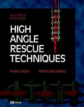 Paperback High Angle Rescue Techniques Book