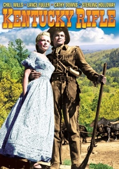 DVD Kentucky Rifle Book