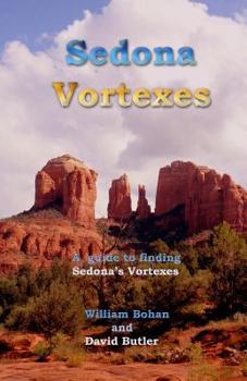 Paperback Sedona Vortexes: Color Edition Book