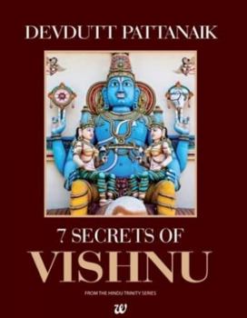 Paperback 7 (Seven) Secrets of Vishnu Book