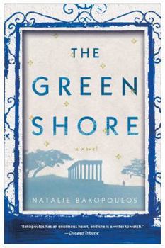 Paperback The Green Shore Book