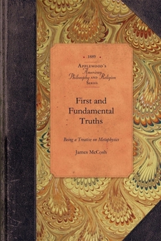 Paperback First and Fundamental Truths Book