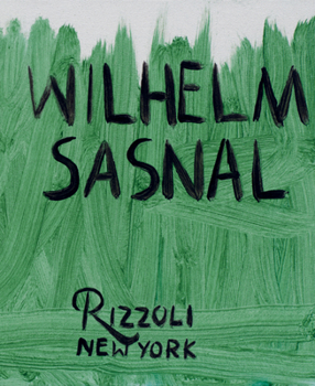 Hardcover Wilhelm Sasnal Book