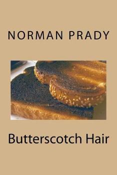 Paperback Butterscotch Hair Book