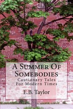 Paperback A Summer of Somebodies Book