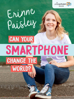 Paperback Can Your Smartphone Change the World? Book