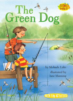 Paperback The Green Dog Book