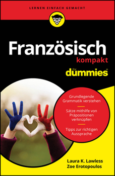 Paperback Französisch Kompakt Für Dummies [German] Book