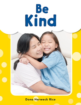 Paperback Be Kind Book