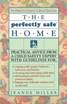 Paperback Perfectly Safe Home Book