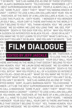Paperback Film Dialogue Book