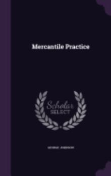 Hardcover Mercantile Practice Book