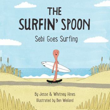 The Surfin' Spoon: Sebi Goes Surfing
