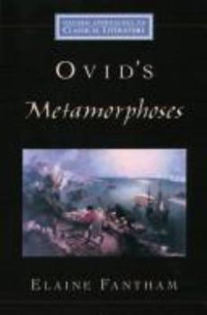 Hardcover Ovid's Metamorphoses Book