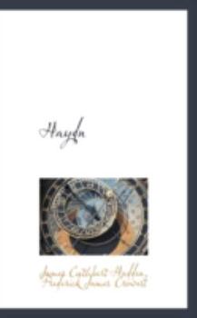 Paperback Haydn Book