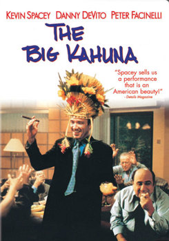 Paperback The Big Kahuna Book
