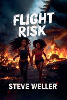 Paperback Flight Risk Book