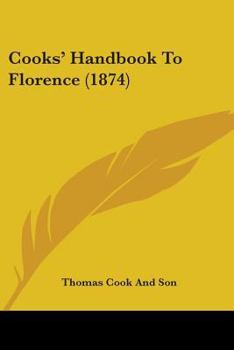Cooks' Handbook To Florence