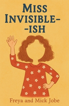 Paperback Miss Invisible-ish Book