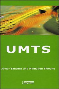 Hardcover Umts Book