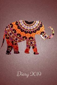 Diary 2019: Lucky Indian Elephant