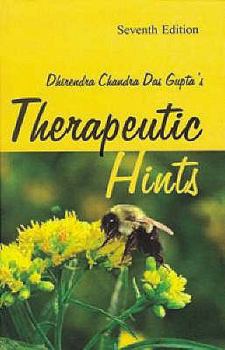 Hardcover Therapeutic Hints Book