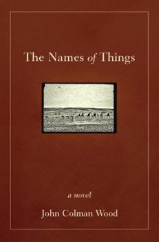 Paperback The Names of Things Book