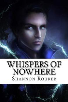 Paperback Whispers of Nowhere Book