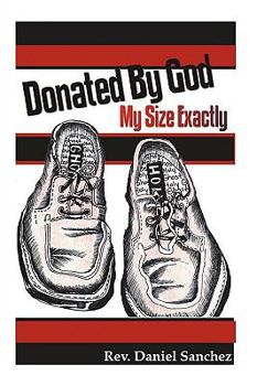 Paperback Donated by God: My Size Exactly Book