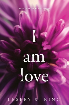 Paperback I Am Love: Poems Book