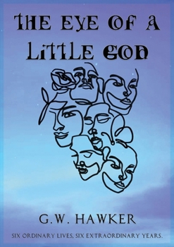 Paperback The Eye of a Little God Book
