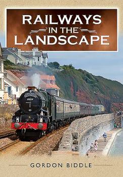 Hardcover Railways in the Landscape Book