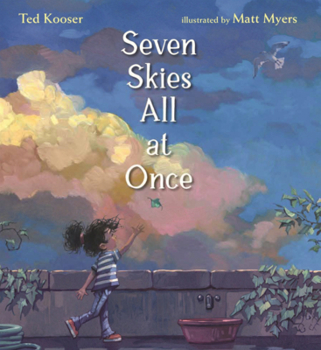 Library Binding Seven Skies All at Once Book