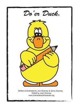 Paperback Do'er Duck Resource Book