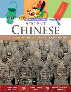 Paperback Ancient Chinese (Hands-on History) Book