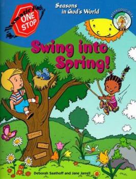 Paperback Swing Into Spring! Book