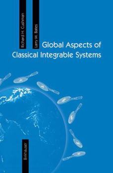 Paperback Global Aspects of Classical Integrable Systems Book