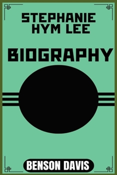 Paperback Stephanie Hym Lee Biography Book