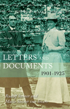 Paperback Letters and Documents, 1901-1925: (Cw 262) Book
