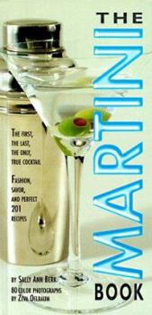 Hardcover Martini Book