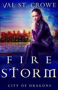 Paperback Fire Storm Book