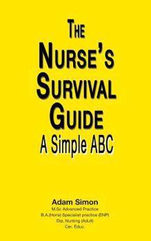 Paperback The Nurse's Survival Guide Book