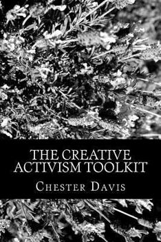 Paperback The Creative Activism Toolkit Book