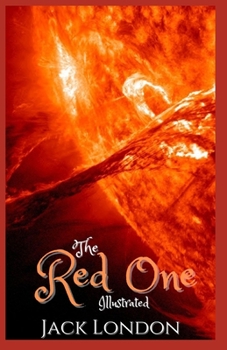 Paperback The Red One Illustrated Book