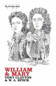 William and Mary - Book #20 of the Very Interesting People