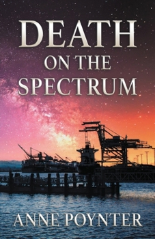 Paperback Death on the Spectrum Book