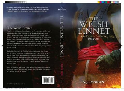 Paperback The Welsh Linnet Book