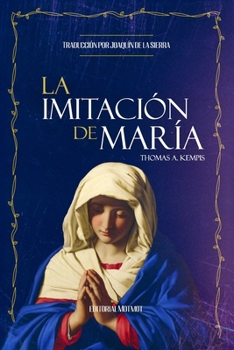 Paperback La Imitacion de Maria [Spanish] Book