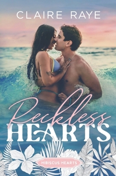 Paperback Reckless Hearts: A Forbidden New Adult Romance Book